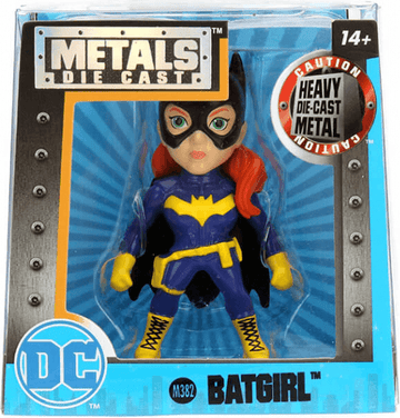 Metals Die Cast - Batgirl M382