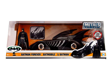 Metals Die Cast - Batman Forever Batmobile