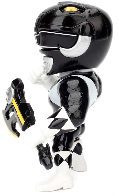 Metals Die Cast - Black Ranger M401