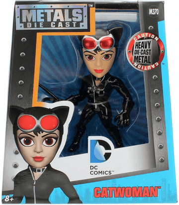 Metals Die Cast - Catwoman M370