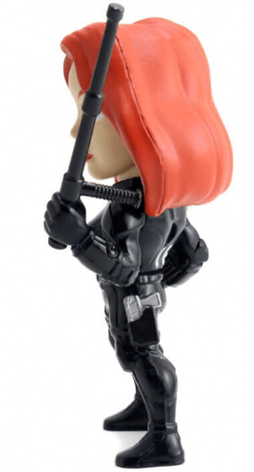 Metals Die Cast - Civil War - Black Widow M48