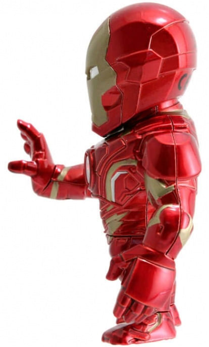 Metals Die Cast - Civil War - Iron Man M46
