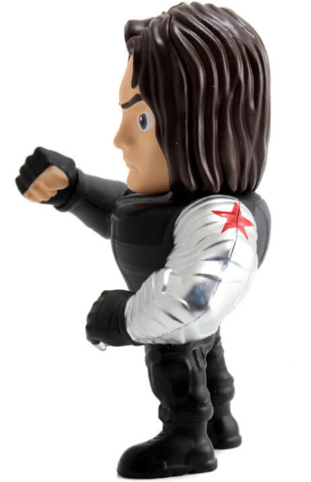 Metals Die Cast - Civil War - Winter Soldier M49