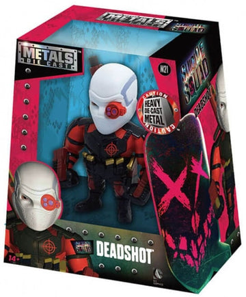 Metals Die Cast - Deadshot M21
