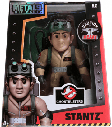 Metals Die Cast - Ghostbusters -  Stantz M71