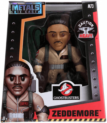 Metals Die Cast - Ghostbusters -  Zeddemore M73