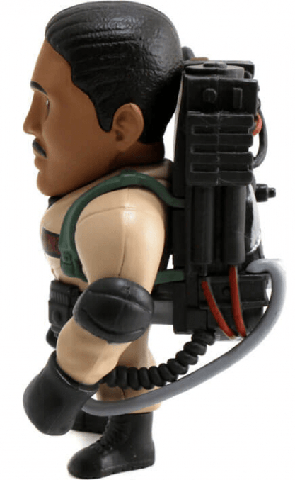 Metals Die Cast - Ghostbusters -  Zeddemore M73