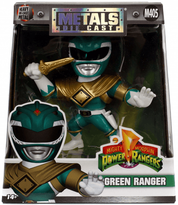 Metals Die Cast - Green Ranger M405
