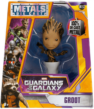 Metals Die Cast - Guardians of the Galaxy - Groot M153