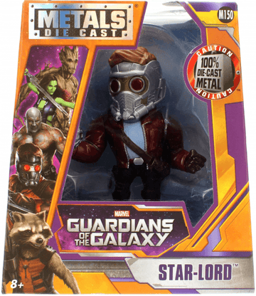 Metals Die Cast - Guardians of the Galaxy - Star-Lord M150