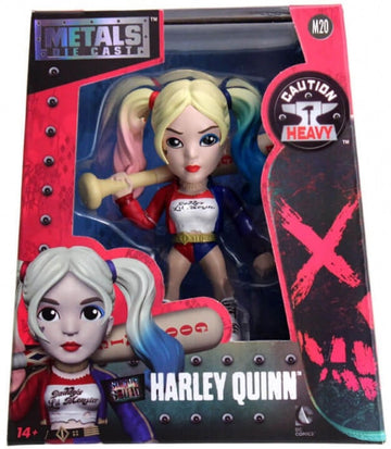 Metals Die Cast - Harley Quinn M20