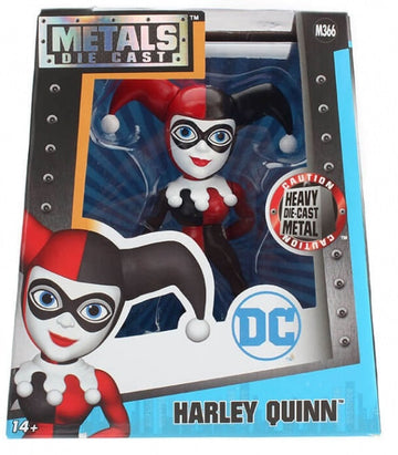 Metals Die Cast - Harley Quinn M366