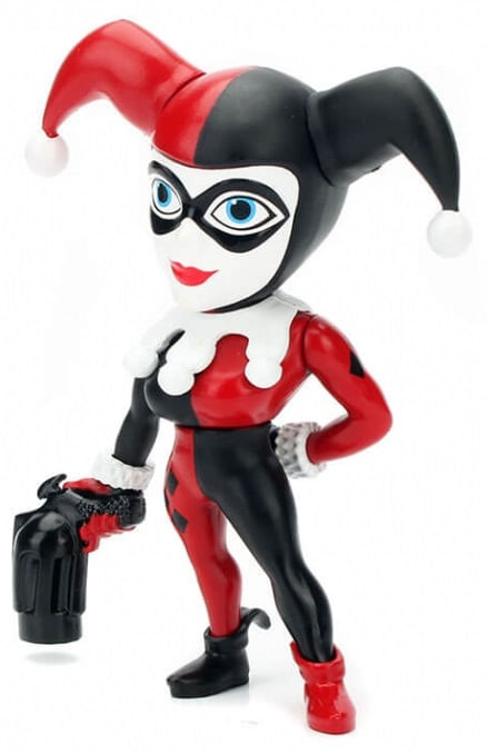 Metals Die Cast - Harley Quinn M366