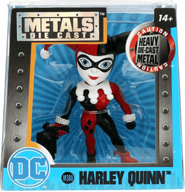 Metals Die Cast - Harley Quinn M388