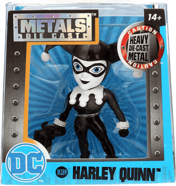 Metals Die Cast - Harley Quinn M389