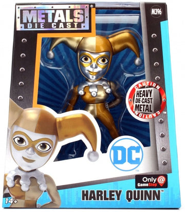 Metals Die Cast - Harley Quinn M396
