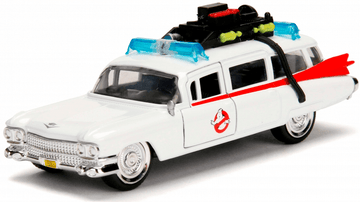 Metals Die Cast - Hollywood Rides - Ecto-1 - 1:32