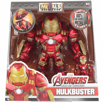 Metals Die Cast - Hulkbuster Iron Man M132