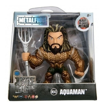 Metals Die Cast - Justice League - Aquaman - M543