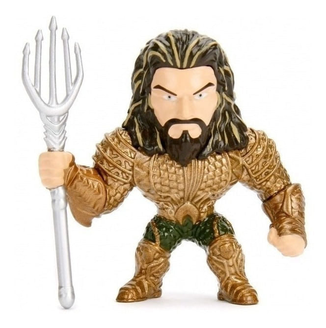 Metals Die Cast - Justice League - Aquaman - M543