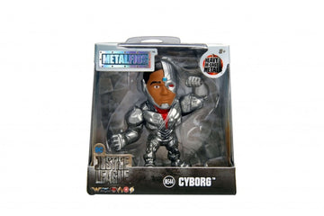Metals Die Cast - Justice League - Cyborg - M544