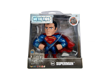 Metals Die Cast - Justice League - Superman - M541