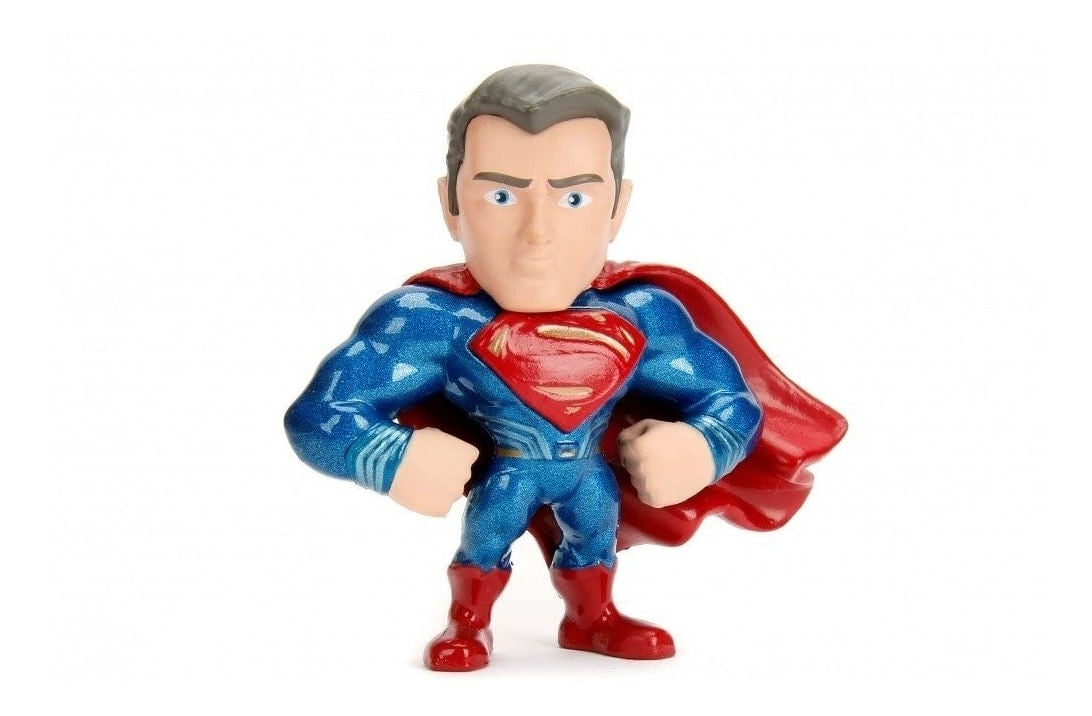 Metals Die Cast - Justice League - Superman - M541