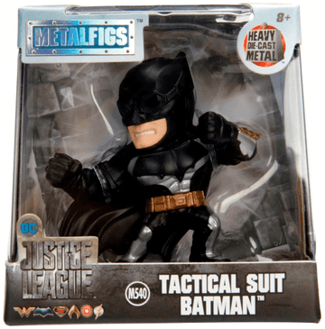 Metals Die Cast - Justice League - Tactical Suit Batman - M540