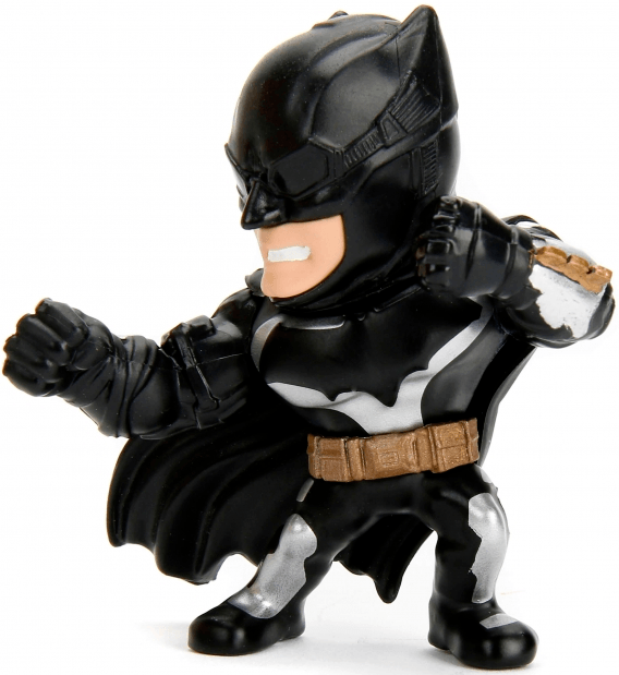 Metals Die Cast - Justice League - Tactical Suit Batman - M540