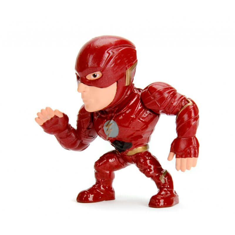 Metals Die Cast - Justice League - The Flash - M542
