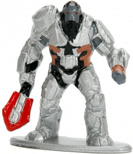 Metals Die Cast - Nano Metalfigs - Halo - Atriox