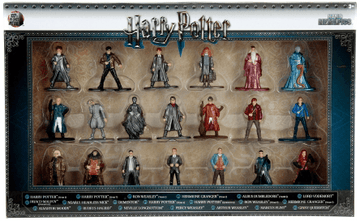 Metals Die Cast - Nano Metalfigs - Harry Potter 20-Pack