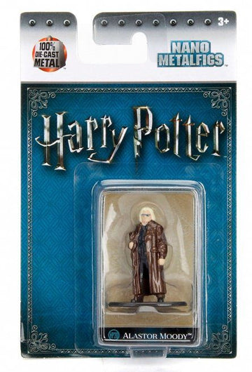 Metals Die Cast - Nano Metalfigs - Harry potter - Alastor Moody