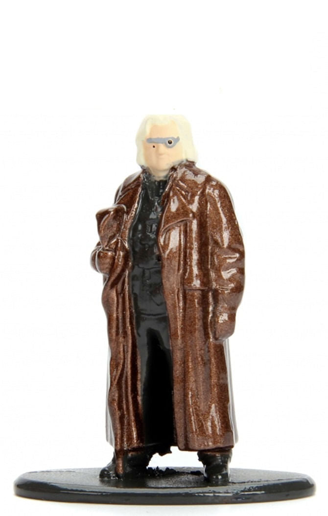 Metals Die Cast - Nano Metalfigs - Harry potter - Alastor Moody