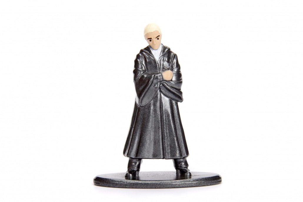Metals Die Cast - Nano Metalfigs - Harry potter - Draco Malfoy