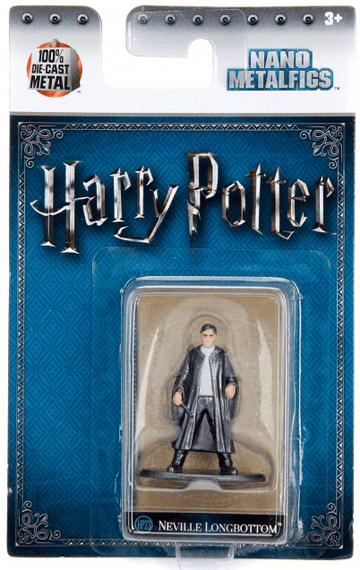 Metals Die Cast - Nano Metalfigs - Harry potter - Neville Longbottom