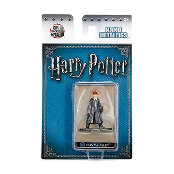 Metals Die Cast - Nano Metalfigs - Harry potter - Ron Weasley