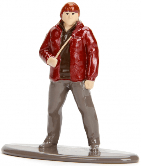 Metals Die Cast - Nano Metalfigs - Harry potter - Ron Weasley