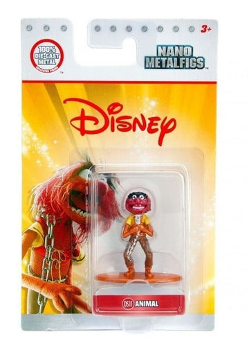 Metals Die Cast - Nano Metalfigs - The Muppets - Animal