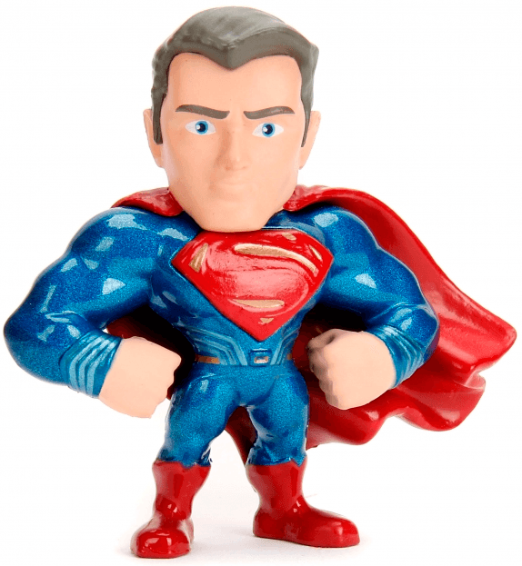 Metals Die Cast - Pack Liga da Justiça