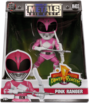 Metals Die Cast - Pink Ranger M403