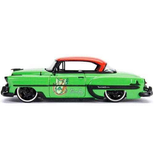 Metals Die Cast - Poison Ivy 1953 Chevy Bel Air