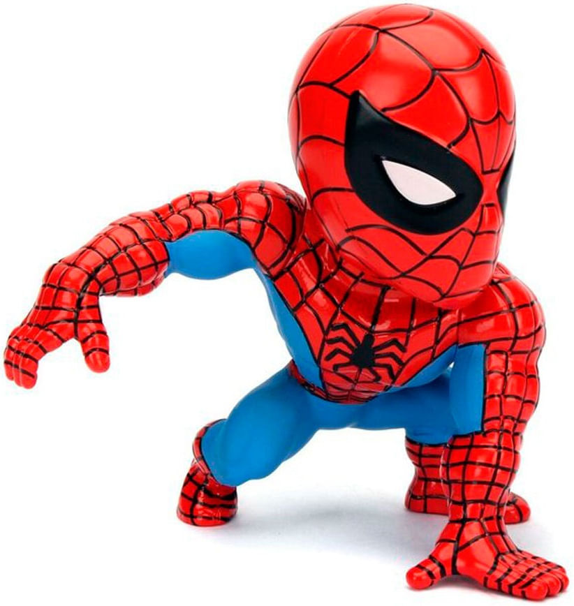 Metals Die Cast - Spider-Man - Classic Spider-Man M250
