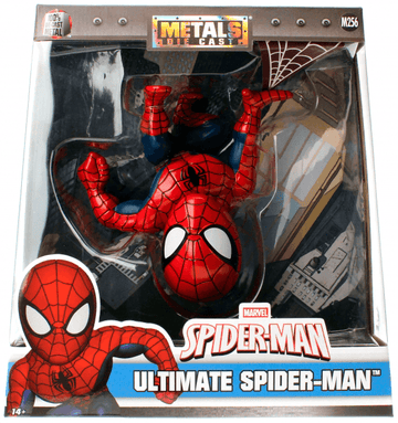 Metals Die Cast - Spider-Man M256