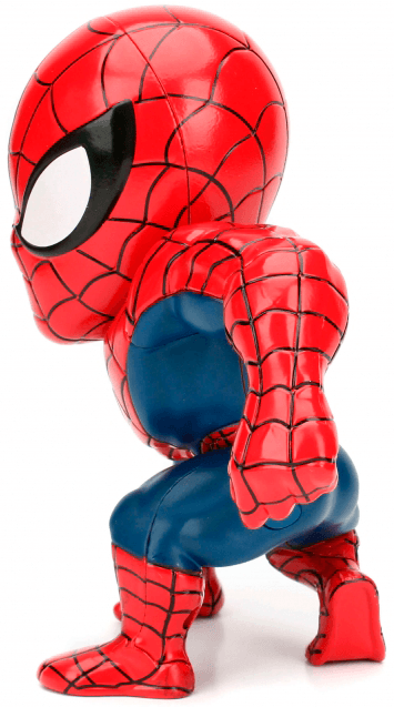 Metals Die Cast - Spider-Man M256