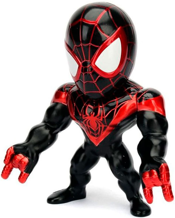 Metals Die Cast - Spider-Man - Miles Morales Spider-Man M252