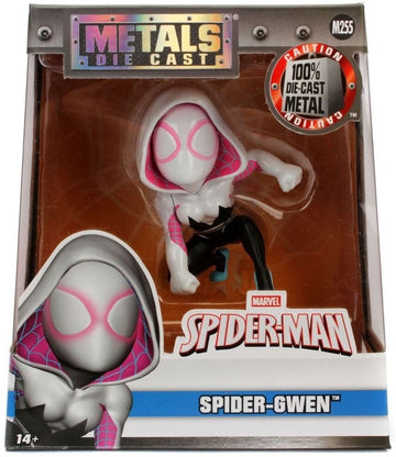 Metals Die Cast - Spider-Man - Spider-Gwen M255