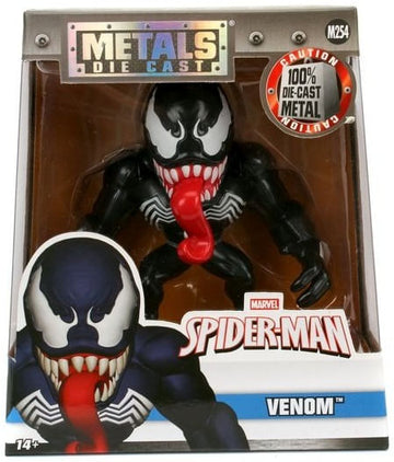 Metals Die Cast - Spider-Man - Venom M254