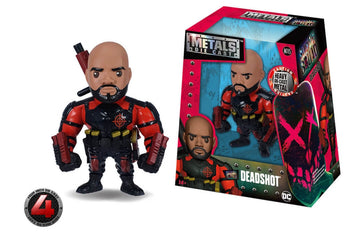 Metals Die Cast - Suicide Squad - Deadshot M115