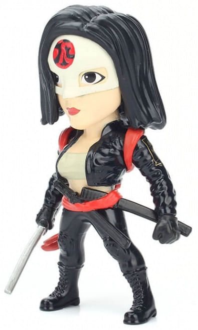 Metals Die Cast - Suicide Squad - Katana M114